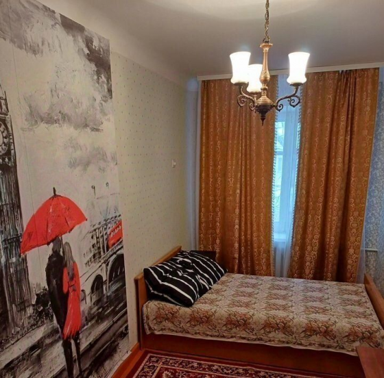 сдам 2х комнатную квартиру в киевском районе Донецк