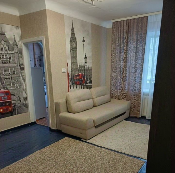 сдам 2х комнатную квартиру в киевском районе Донецк