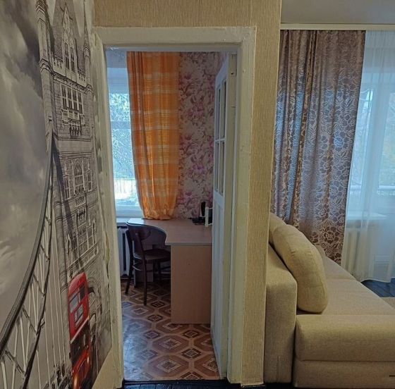 сдам 2х комнатную квартиру в киевском районе Донецк