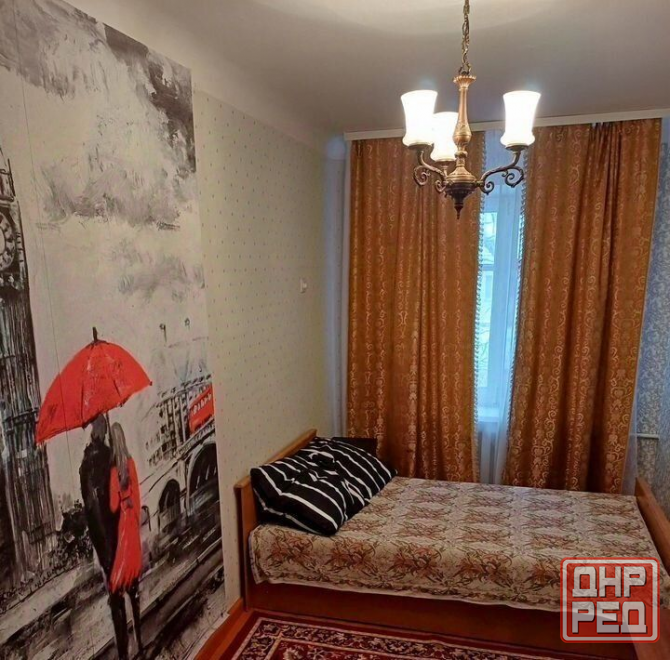 сдам 2х комнатную квартиру в киевском районе Донецк - изображение 4