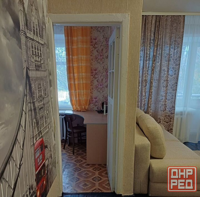 сдам 2х комнатную квартиру в киевском районе Донецк - изображение 3