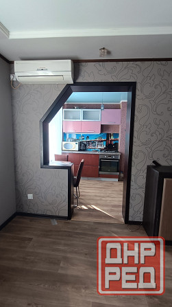 Продам 2х комн., 3/9, хорошее состояние, ул. Краснознаменская Центр Харцызск - изображение 3