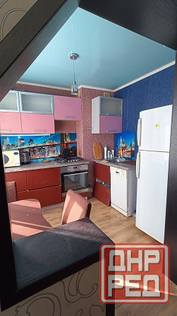 Продам 2х комн., 3/9, хорошее состояние, ул. Краснознаменская Центр Харцызск - изображение 1