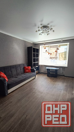 Продам 2х комн., 3/9, хорошее состояние, ул. Краснознаменская Центр Харцызск - изображение 4