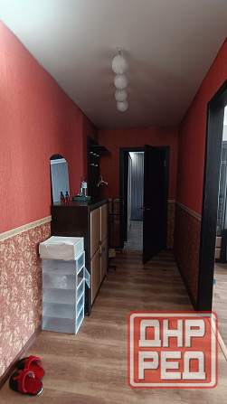 Продам 2х комн., 3/9, хорошее состояние, ул. Краснознаменская Центр Харцызск - изображение 12