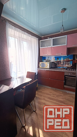 Продам 2х комн., 3/9, хорошее состояние, ул. Краснознаменская Центр Харцызск - изображение 2