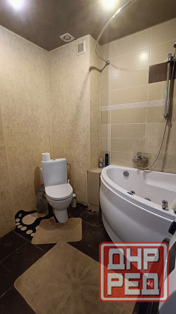 Продам 2х комн., 3/9, хорошее состояние, ул. Краснознаменская Центр Харцызск - изображение 9