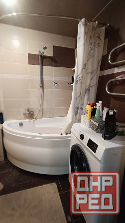 Продам 2х комн., 3/9, хорошее состояние, ул. Краснознаменская Центр Харцызск - изображение 10