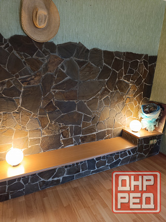 Оплата по факту заселения. Вода постоянно. Сдам 2к.кв. Буденновский р-н, Заперевальная, Шк 136. Донецк - изображение 2