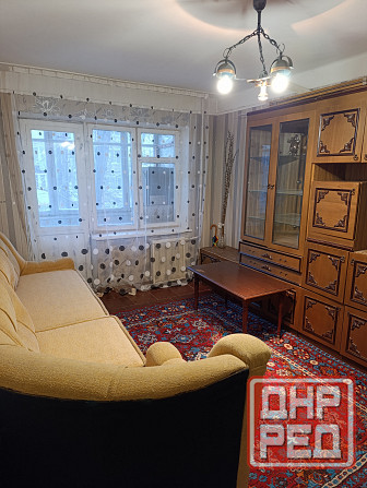 Оплата по факту заселения. Вода постоянно. Сдам 2к.кв. Буденновский р-н, Заперевальная, Шк 136. Донецк - изображение 1