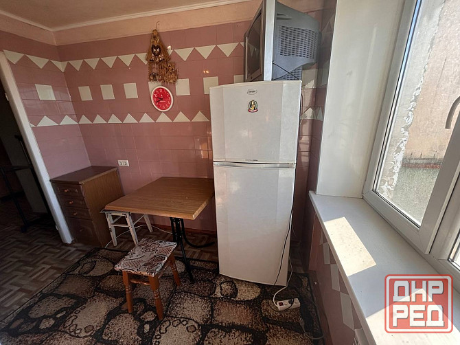 Аренда 1 Комнатной Квартиры - Киевский р-н/Ветка - Вода Идёт - Бойлер/Чисто Комфортно! Донецк - изображение 4