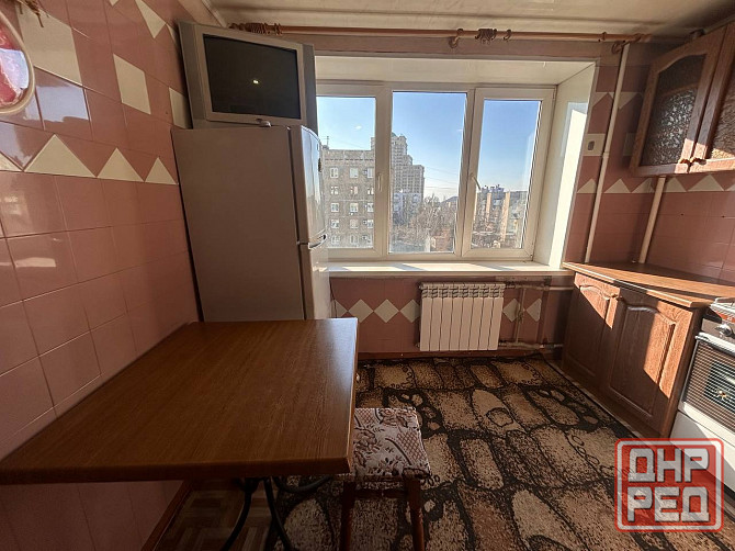 Аренда 1 Комнатной Квартиры - Киевский р-н/Ветка - Вода Идёт - Бойлер/Чисто Комфортно! Донецк - изображение 2