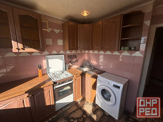 Аренда 1 Комнатной Квартиры - Киевский р-н/Ветка - Вода Идёт - Бойлер/Чисто Комфортно! Донецк - изображение 1