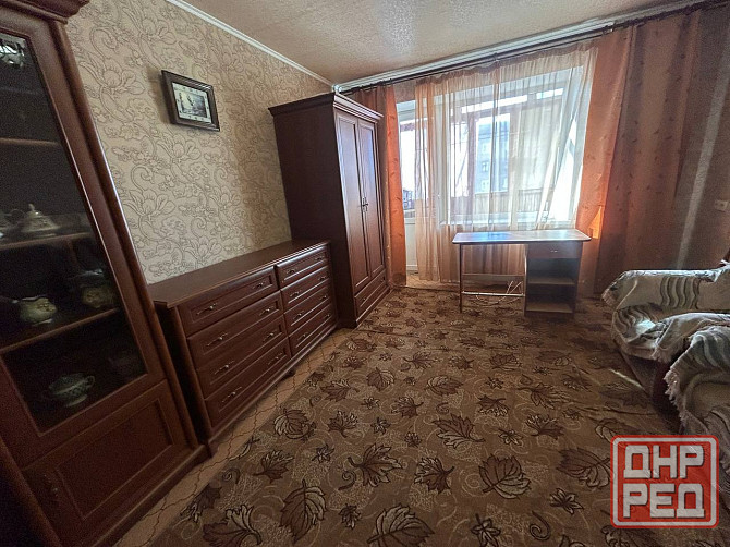 Аренда 1 Комнатной Квартиры - Киевский р-н/Ветка - Вода Идёт - Бойлер/Чисто Комфортно! Донецк - изображение 9