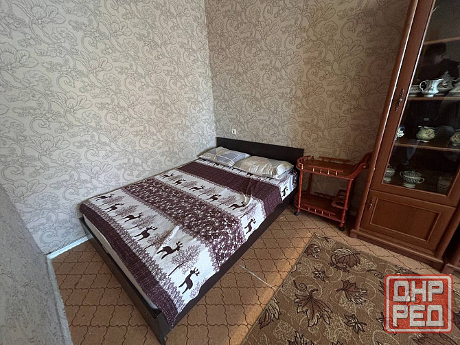 Аренда 1 Комнатной Квартиры - Киевский р-н/Ветка - Вода Идёт - Бойлер/Чисто Комфортно! Донецк - изображение 6