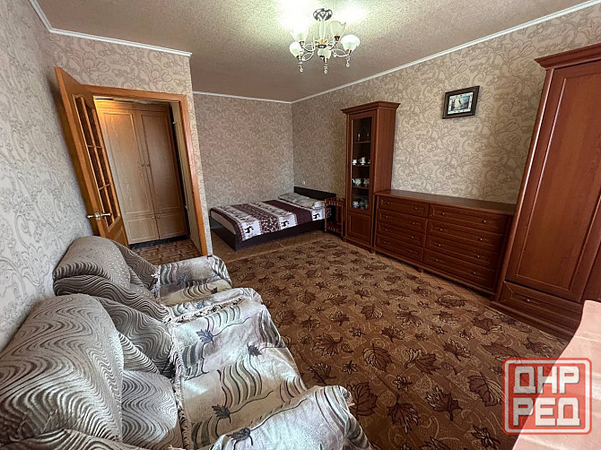 Аренда 1 Комнатной Квартиры - Киевский р-н/Ветка - Вода Идёт - Бойлер/Чисто Комфортно! Донецк - изображение 8