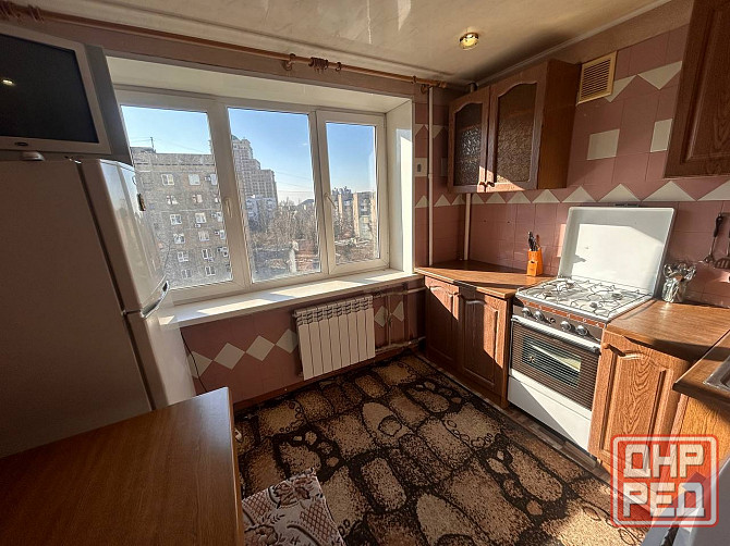 Аренда 1 Комнатной Квартиры - Киевский р-н/Ветка - Вода Идёт - Бойлер/Чисто Комфортно! Донецк - изображение 3