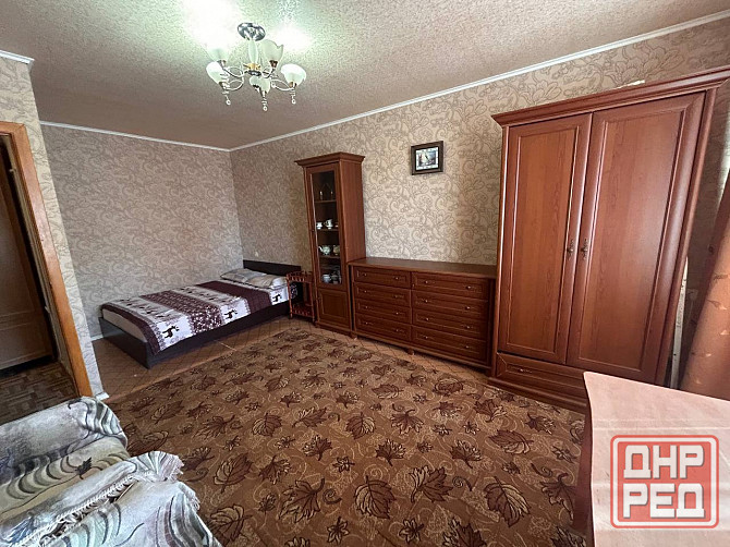 Аренда 1 Комнатной Квартиры - Киевский р-н/Ветка - Вода Идёт - Бойлер/Чисто Комфортно! Донецк - изображение 7