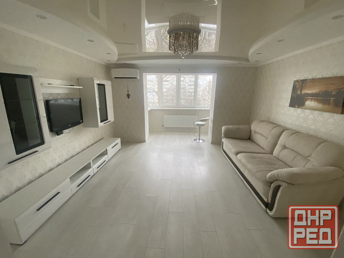 Сдается 2х комнатная квартира в Ворошиловском р-не, орн. больница им. Вишневского Донецк - изображение 5