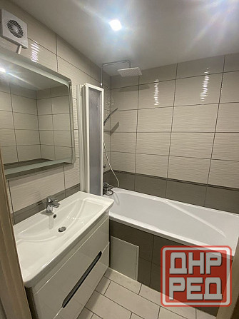 Сдается 2х комнатная квартира в Ворошиловском р-не, орн. больница им. Вишневского Донецк - изображение 4