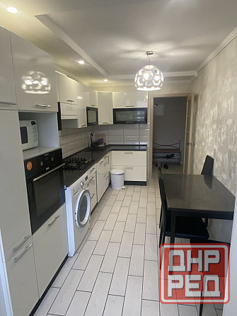 Сдается 2х комнатная квартира в Ворошиловском р-не, орн. больница им. Вишневского Донецк - изображение 2