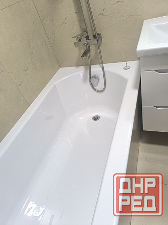 Сдаётся однокомнатная квартира в Ворошиловском р-не, орн. Рамада, ул. Набережная. Донецк - изображение 2