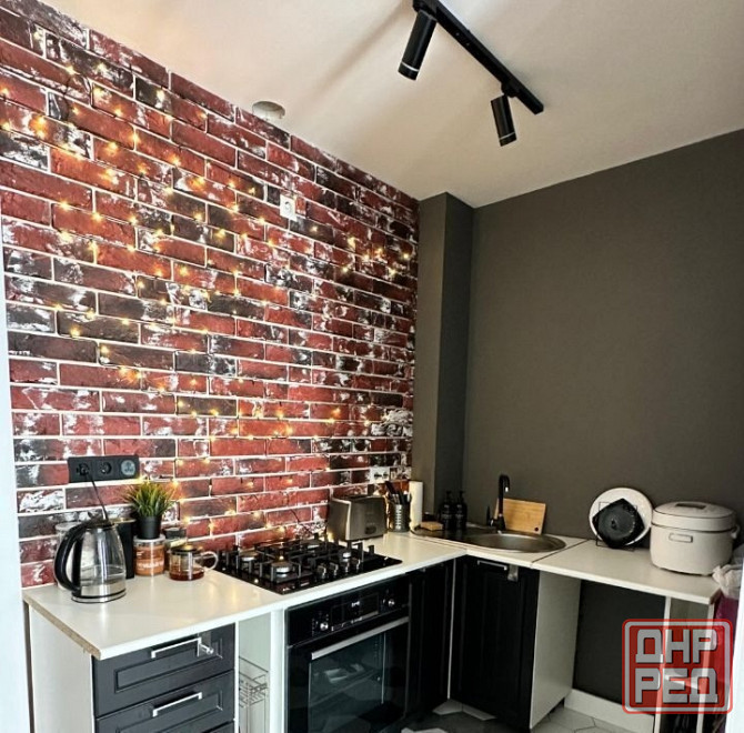 Сдаю двухкомнатную квартиру 45.0 м² этаж 4, город Донецк, Киевский район, улица Университетская Донецк - изображение 3