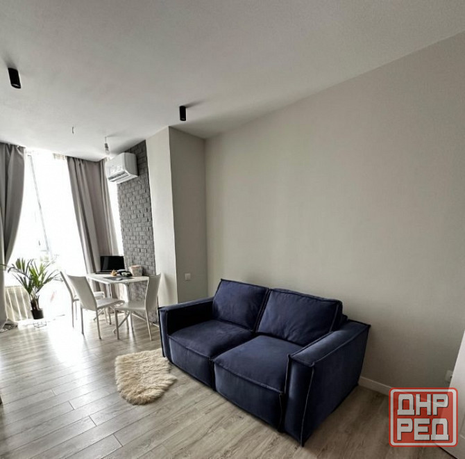 Сдаю двухкомнатную квартиру 45.0 м² этаж 4, город Донецк, Киевский район, улица Университетская Донецк - изображение 1