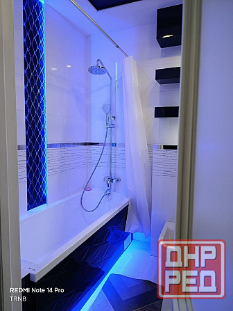 Сдается 1-комнатная квартира в Калининском районе,пересечение ул. Марии Ульяновой и б. Шевченко Донецк - изображение 1