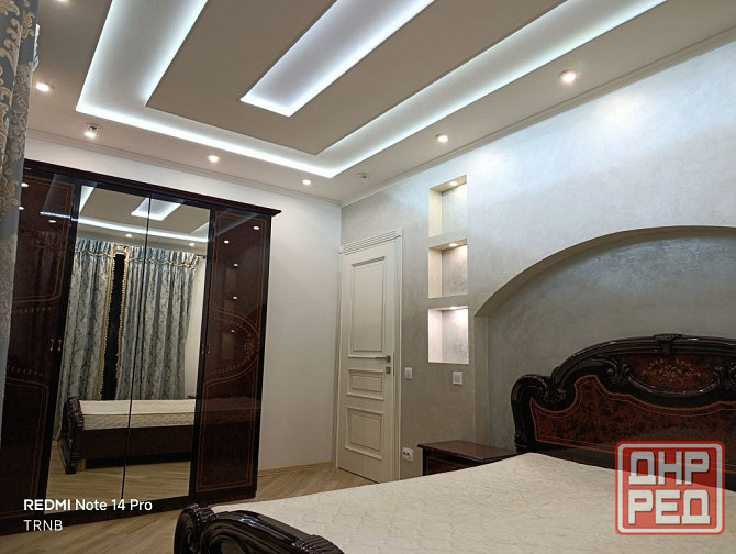 Сдается 1-комнатная квартира в Калининском районе,пересечение ул. Марии Ульяновой и б. Шевченко Донецк - изображение 3