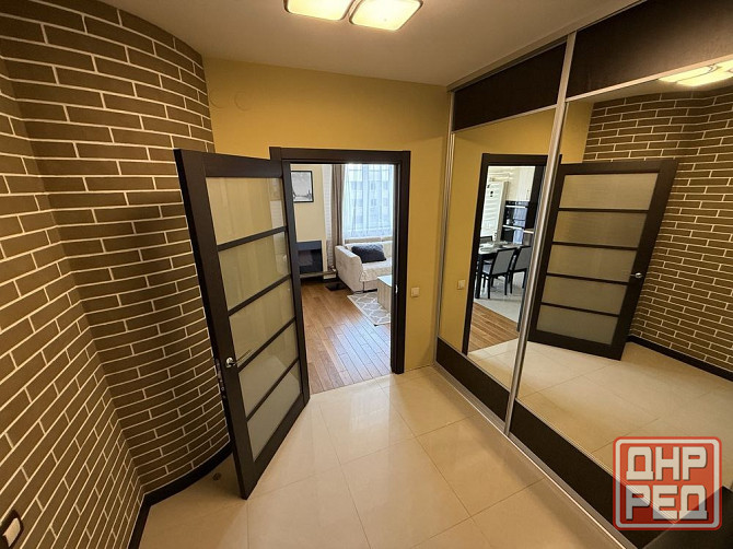 Сдается 2х комнатная квартира в Куйбышевском р-не, орн. Галактика, ул. Куйбышева. Донецк - изображение 5