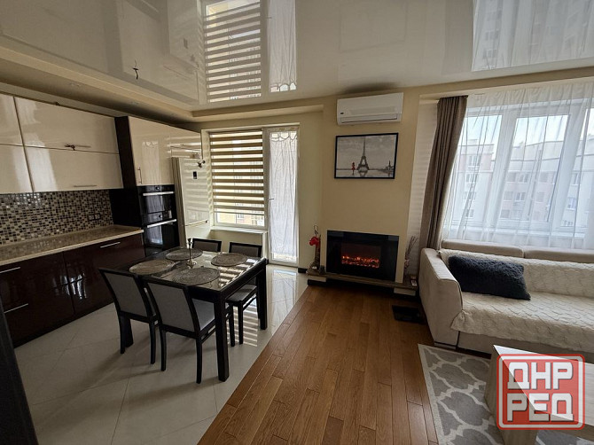 Сдается 2х комнатная квартира в Куйбышевском р-не, орн. Галактика, ул. Куйбышева. Донецк - изображение 7