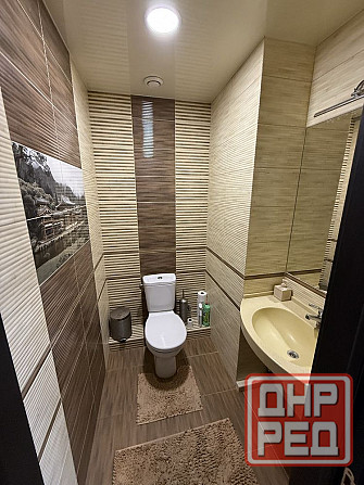 Сдается 2х комнатная квартира в Куйбышевском р-не, орн. Галактика, ул. Куйбышева. Донецк - изображение 6