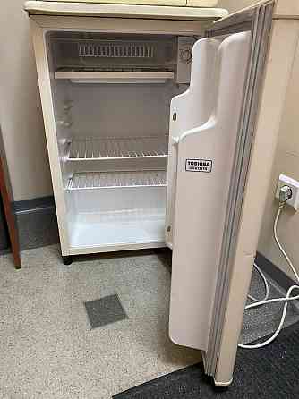 Однокамерный холодильник TOSHIBA, б/у Донецк