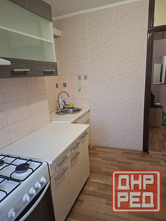 Сдается 1-комнатная квартира в Кировском районе , мкрн Текстильщик Донецк - изображение 3