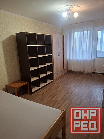 Сдается 1-комнатная квартира в Кировском районе , мкрн Текстильщик Донецк - изображение 2