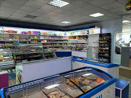 Продается коммерческое действующее помещение в Орджоникидзевском районе, по улице Февральской. Мариуполь