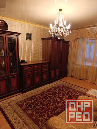 Оплата по факту заселения. Сдам 3к.кв. Будённовский р-н, Заперевальная, Цветочный. Донецк - изображение 2