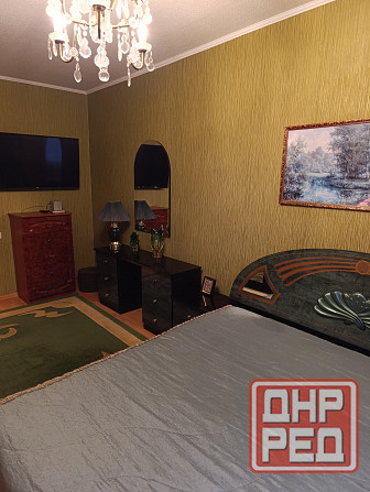 Оплата по факту заселения. Сдам 3к.кв. Будённовский р-н, Заперевальная, Цветочный. Донецк - изображение 6