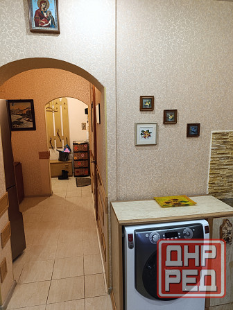 Оплата по факту заселения. Сдам 3к.кв. Будённовский р-н, Заперевальная, Цветочный. Донецк - изображение 11