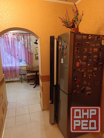 Оплата по факту заселения. Сдам 3к.кв. Будённовский р-н, Заперевальная, Цветочный. Донецк - изображение 7