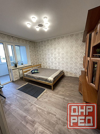 Сдается 1-комнатная квартира в Буденновском районе , ориентир Майский рынок Донецк - изображение 4