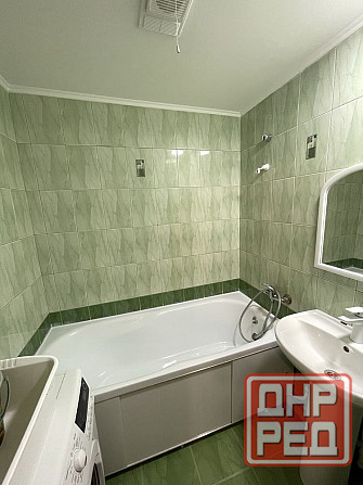 Сдается 1-комнатная квартира в Буденновском районе , ориентир Майский рынок Донецк - изображение 2