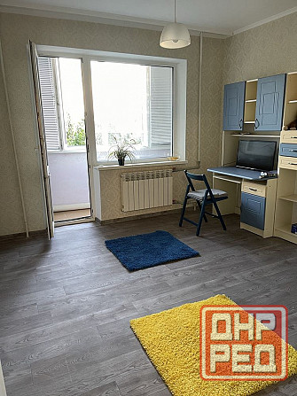 Сдается 1-комнатная квартира в Буденновском районе , ориентир Майский рынок Донецк - изображение 3