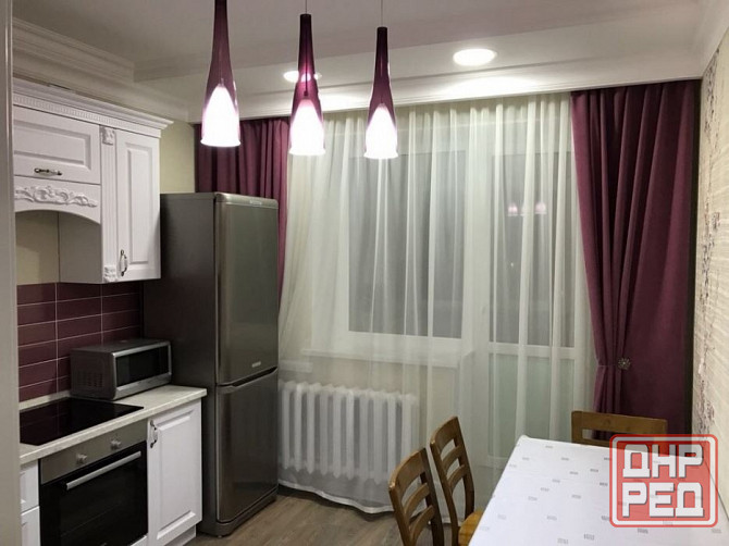 дается уютная однокомнатная квартира в ленинском районе Донецк - изображение 3