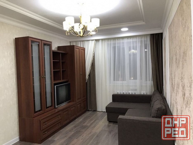 дается уютная однокомнатная квартира в ленинском районе Донецк - изображение 2