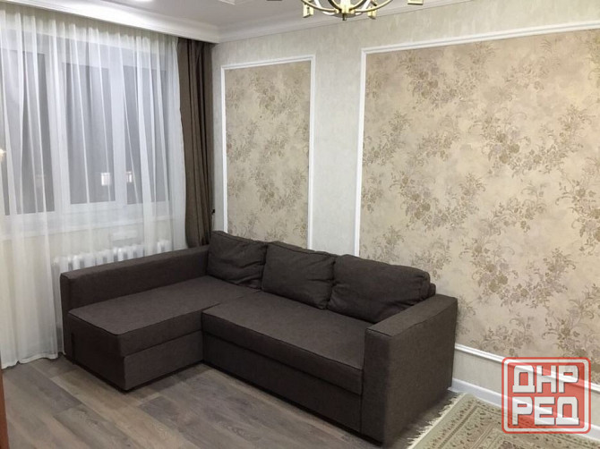 дается уютная однокомнатная квартира в ленинском районе Донецк - изображение 1