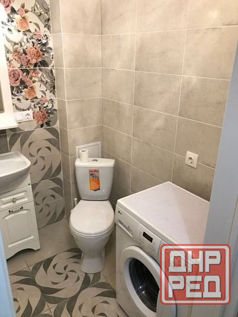 дается уютная однокомнатная квартира в ленинском районе Донецк - изображение 5