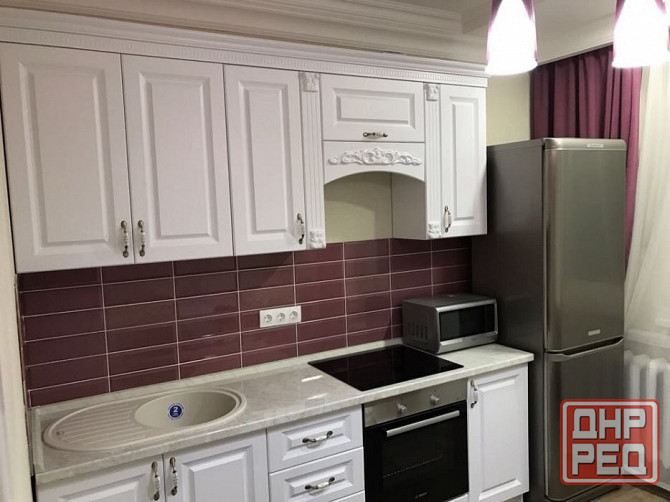 дается уютная однокомнатная квартира в ленинском районе Донецк - изображение 6