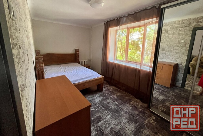 Сдаю трехкомнатную квартиру 63.0 м² этаж 3/5. Кировский район. Трехкомнатная квартира. Донецк - изображение 1